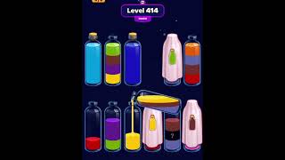 Magic Sort Level 414 Easy Game Solution Walkthrough