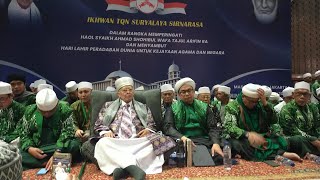 Manaqib Tuan Syekh Abdul Qodir Al-Jailani QS (Internasional) Di Mesjid Istiqlal Jakarta