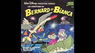 Les Aventures de Bernard et Bianca raconté par Annie Cordy