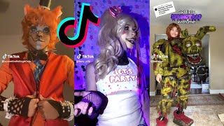 Five Nights At Freddy’s Cosplay TikTok Compilation #1