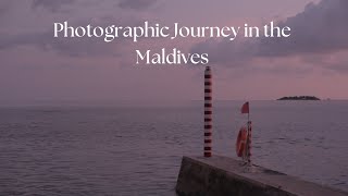 Exploring Maldives - Highlights of North Ari Atoll |Shots on FujiFilm XT5