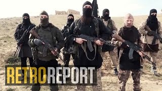 How ISIS Resembles the Doomsday Cults of the 1970s | Retro Report
