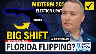 SHOCK POLL: Florida Now a TOSS-UP? Vindman Closes Gap