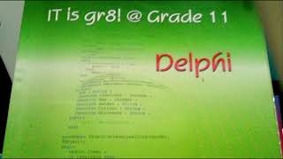 Starting with Delphi - Delphi tutorial (Part 0)