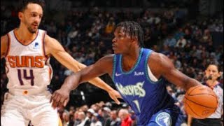 Phoenix Suns vs Minnesota Timberwolves - FULL GAME HIGHLIGHTS | 2021-22 NBA SEASON