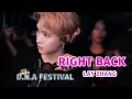 [EN]🧬•  Right Back (By: Zhang Yixing) Eng Translation  [DNA Music Festival 231004]