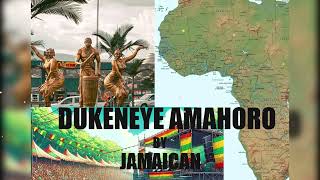 Dukeyemahoro by Jamaican (Rasta N.Baptist)