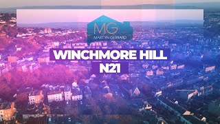 Winchmore Hill AREA GUIDE North London \u0026 Enfield