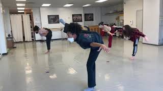 MIDDAY Retreat 1/28/22 - Opening Class (Kicks)