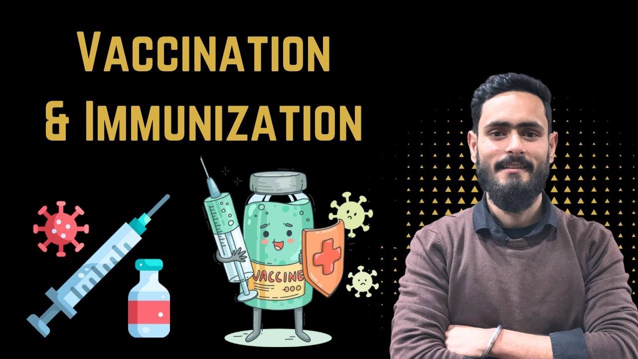 Vaccination And Immunization Youtube