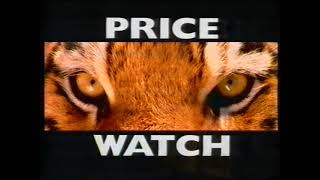 Esso Price Watch advert - 12th October 1997 British television commercial