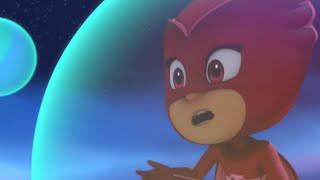 Bubble of Badness Pt. 1 / Bubble of Badness Pt. 2 | Cartoon for Kids | PJ Masks