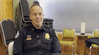 The Promise of Community Policing in Cambridge: A Chat with CPD's Justin Todd