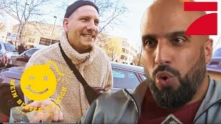 Dreister Flohmarkthandel! Abdel Karim treibt es auf die Spitze! | Mein bester Streich | ProSieben