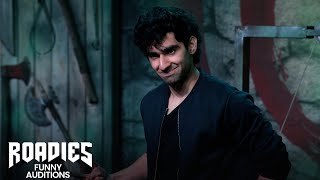 Roadies Funny Auditions | One Comment By Nishkarsh Made His Selection Tougher!