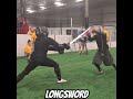 longsword finals highlight hema