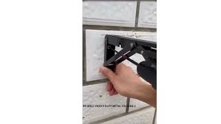 Folding Shelf Brackets