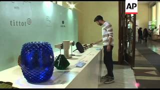 Design fair attracts international buyers