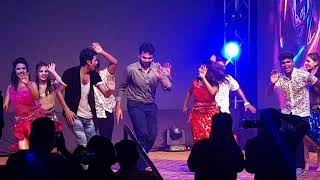 Chinnababu karthik dance 60fps