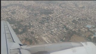 Beautiful Vadodara Airport Gujarat and Flight Take off 🛫 Scenes