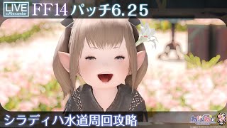 【FF14】ヴァリアントダンジョン シラディハ水道２【周回攻略】