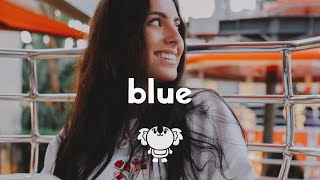 laye - blue (lyrics)