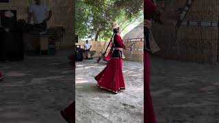 Karakalpak dance- women