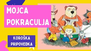 Mojca Pokraculja - koroška ljudska pripovedka