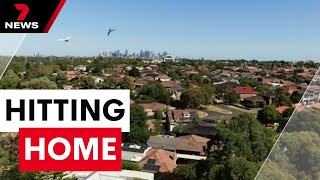 High property taxes taking a toll on Melbourne’s housing market | 7 News Australia