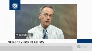 Cardiology Countdown | Surgery for Flail MV