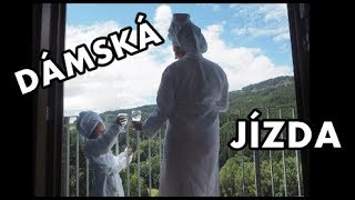 DÁMSKÁ JÍZDA + SOUTĚŽ S MIXOU