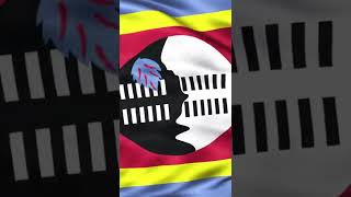 National Anthem of Eswatini 🇸🇿 - Nkulunkulu Mnikati wetibusiso temaSwati