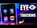 MUST DOWNLOAD APP /CONTROL YOUR IPHONE ONLY USING YOUR EYES! 100% HANDS FREE