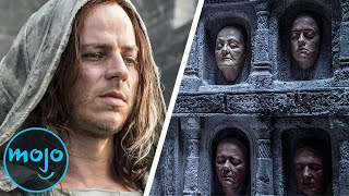 Top 10 Abandoned Game of Thrones Storylines