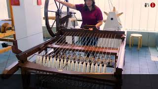 Die Spinning Jenny