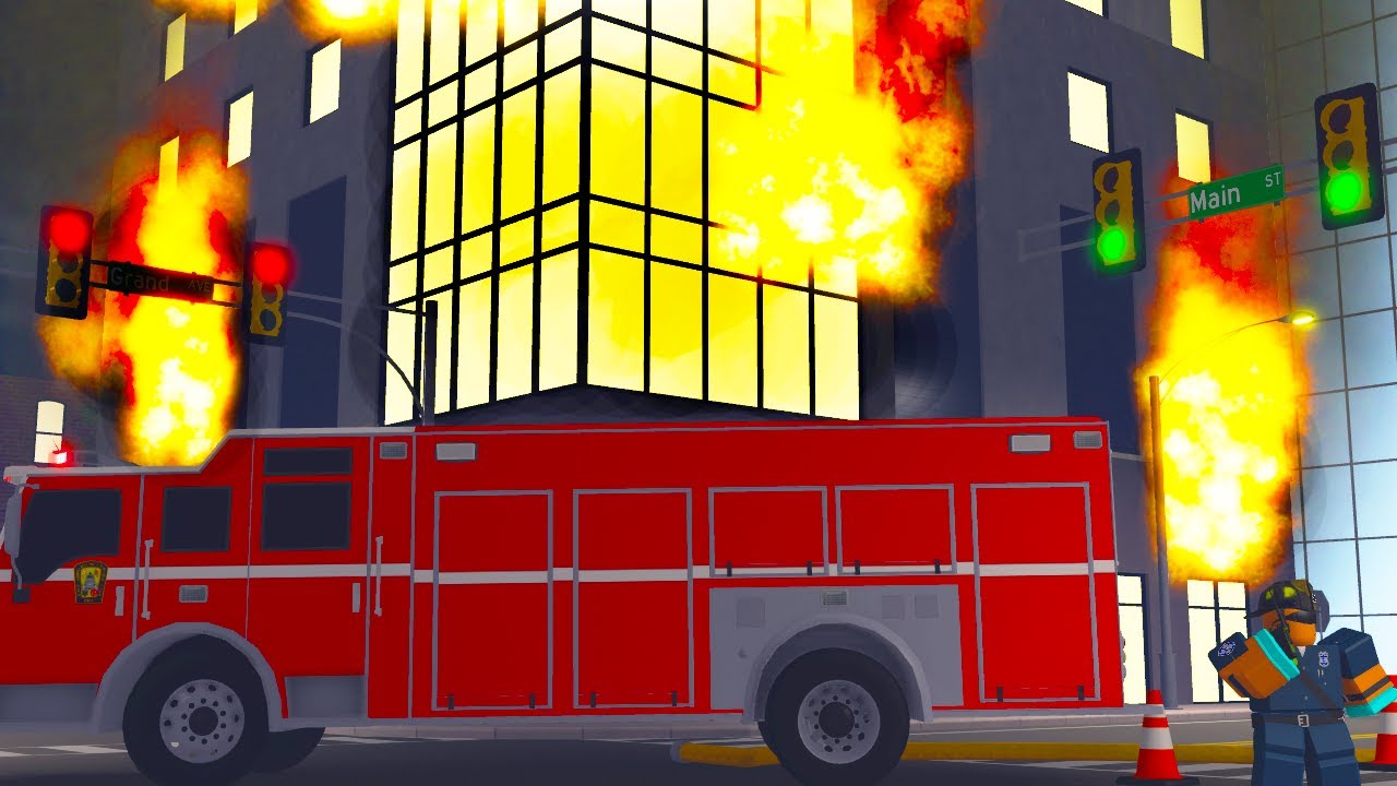 Washington Fire Firefighter Erlc Add Youtube