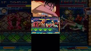 ドロー😵　ハイパーストリートファイターII　春麗　スト2X　Super Street Fighter II X　Chun-Li