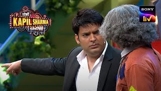 Kapil ने क्यों कहा Dr. Mashoor Gulati से पटरी पर लेटने को? | The Kapil Sharma Show | Full Episode