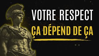 6 Habitudes Qui Détruisent Votre Respect – Débarrassez-vous-en Maintenant !