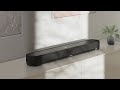 Sennheiser Ambeo Soundbar Mini Overview | Dolby Atmos Compact Soundbar