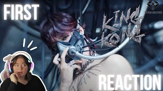 [ENG SUB] FIRST REACTION TO : TREASURE - 'KING KONG' | K-POP MONTH EP 17 [🇫🇷]