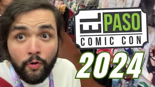 El Paso Comic Con 2024