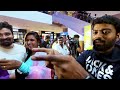 meeting actor arun vijay u0026 arnav vijay 😍 oh my dog 🐕 pet adoption event vr mall dan jr vlogs