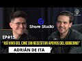 ¿Cómo EMPRENDER siendo CINEASTA? / Adrian De Ita Comprende#15