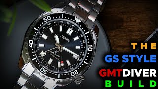 GMT Grand Diver Build (Namoki Collaboration)