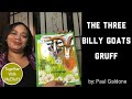 📚The Three Billy Goats Gruff | Fairy Tales for Children | Read Aloud | Story Time for Kids |