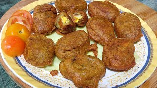 ইফতারে ডিমের মচমচে চপ খাচ্ছেন তো???Fahamida's Recipe