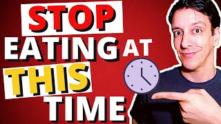 Intermittent Fasting vs Time Restricted Feeding | Health Benefits