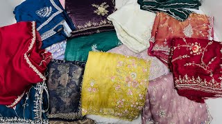 New Sarees Collection in Chandni Chowk 📞 1st Time On Youtube SS Creation