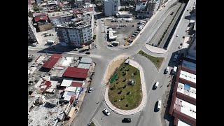 İSKENDERUN ŞEHİR MERKEZİ’NDE TRAFİK AKIŞININ YÖNÜ DEĞİŞTİ 29 temmuz 2024 8gunhaber